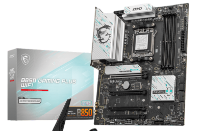 Материнская плата MSI B850M GAMING PLUS WIFI