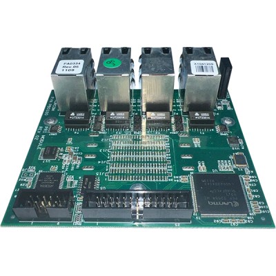 Карта 4 PRI портов Xorcom Module Quad 4 PRI XR0052