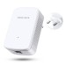 Mercusys ME10 Усилитель Wi-Fi сигнала N300, до 300 Мбит/с на 2,4 ГГц, 1х100 Мбит/с, подключение к настенной розетке