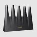 Tenda BE12 Pro Двухдиапазонный маршрутизатор Wi-Fi 7 BE7200, 2,4/5 ГГц, до 7141 Мбит/с, 2х2,5Гбит/с, 3х1Гбит/с