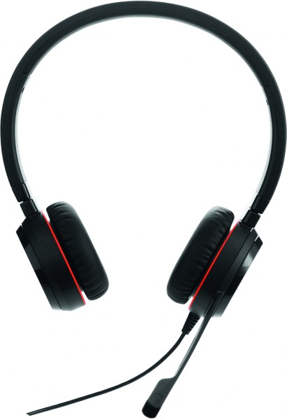 Гарнитура проводная Jabra Evolve 20SE UC Stereo