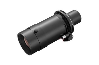 [ET-D3LEW10] Среднефокусный объектив Panasonic ET-D3LEW10 4K+(1.4-1.8:1) x1.29; WUXGA(1.3-1.7:1) x1,31; SXGA+(1.4-1.8:1) x1.29 для проекторов Panasonic серии PT-RQ32KE/ RZ31KE/ RS30KE/ RQ22KE/ RZ21KE/ RS20KE