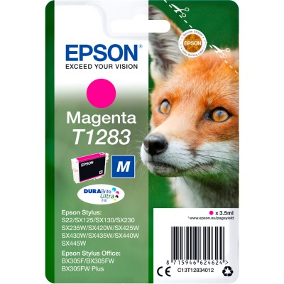 Картридж Epson C13T12834012