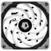 Вентилятор ID-Cooling NO-12015-XT_ARGB Black ARGB 120×120×15mm (13.8~31.2dB(A), 500±200~2000±10%RPM, 4Pin (PWM)/5V 3pin 