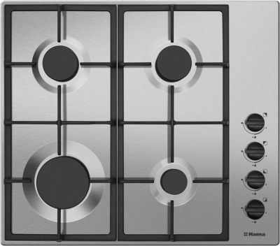 Встраиваемая газовая панель HANSA BHGI620530