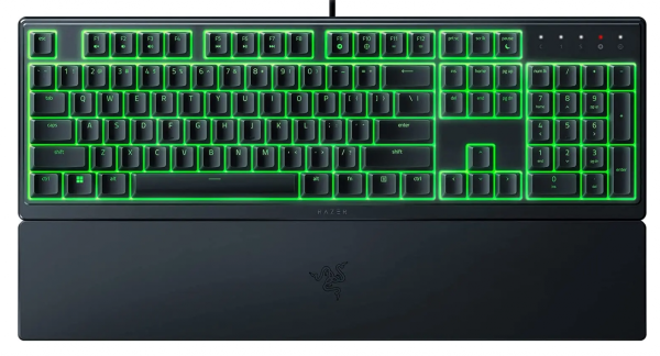 Игровая клавиатура Razer Ornata V3 - Russian Layout Razer Ornata V3