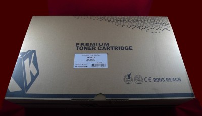 Тонер-картридж для Kyocera FS-9130/9530 TK-710 40K  ELP Imaging®