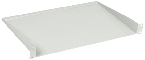 Полка консольная L=280мм 1U серая ITK RS35-280M-R