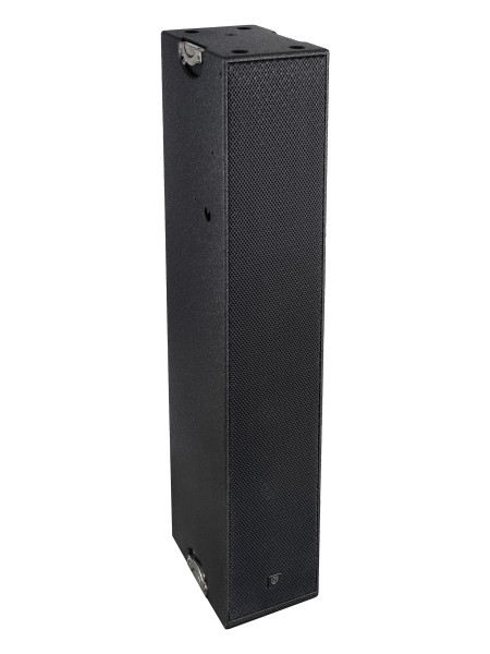 Звуковая колонна Intrend [ILS-INDI-TOP] пассивная, 4х5"СЧ+2х1,75"ВЧ (поворотный рупор), встроенное крепление, 300Вт / 8 Ом. Цвет чёрный.