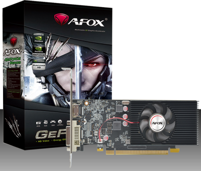 Видеокарта AFOX Geforce GT1030