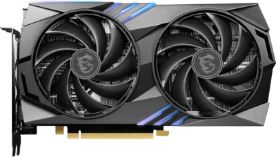 Видеокарта MSI GeForce RTX 4060 Ti GAMING X 8G