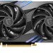 Видеокарта MSI GeForce RTX 4060 Ti GAMING X 8G