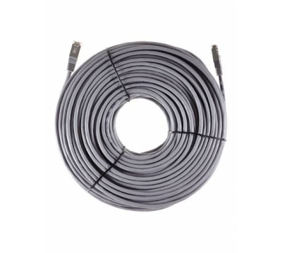 Патчкорд литой TELECOM FTP кат.5e 50m