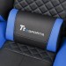Thermaltake Кресло игровое Tt eSPORTS GT Comfort GTC 500 black/blue