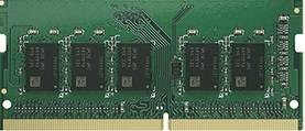 Synology D4ES04-4G Модуль памяти DDR4 SODIMM, 4GB, для DS925+, DS725+