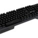 Клавиатура Oklick 709G черный USB for gamer LED (1788144) Oklick 1788144