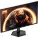 Монитор AOC 27G50Z 27 16:9 IPS 1920x1080 240Hz 1mc 300cd 1xHDMI 1xDP Gaming 100x100 AOC 27G50Z