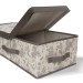 Короб для хранения Короб стеллажный Elegance 58х40х18