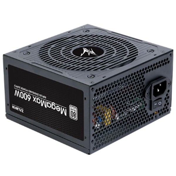 Блок питания Zalman ZM600-TXII
