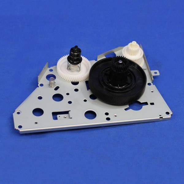 Левая рама в сборе с редуктором BROTHER HL-2140/2150/2170/MFC-7320/7340/7450/7840/DCP-7030/7040 (LU3074001/LU2704001)