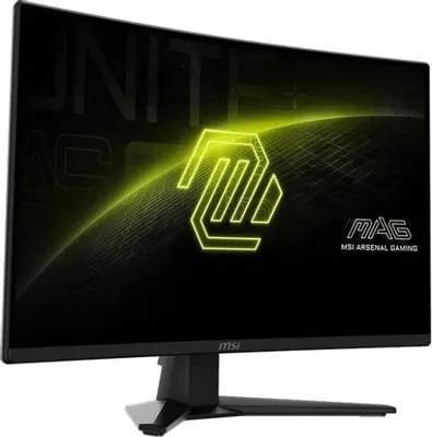 МОНИТОР 27" MSI MAG 274CXF Black (VA,изогнутый, 1920x1080, 280Hz, 0.5ms, 178°/178°, 300 cd/m², 4000:1, +2x HDMI 2.0)