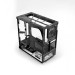 Корпус без блока питания HYTE CS-HYTE-Y40-BW