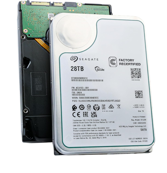Жесткий диск Seagate ST28000NM001C