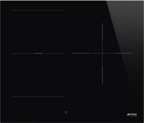 Встраиваемые индукционные панели Smeg SI1M4644D