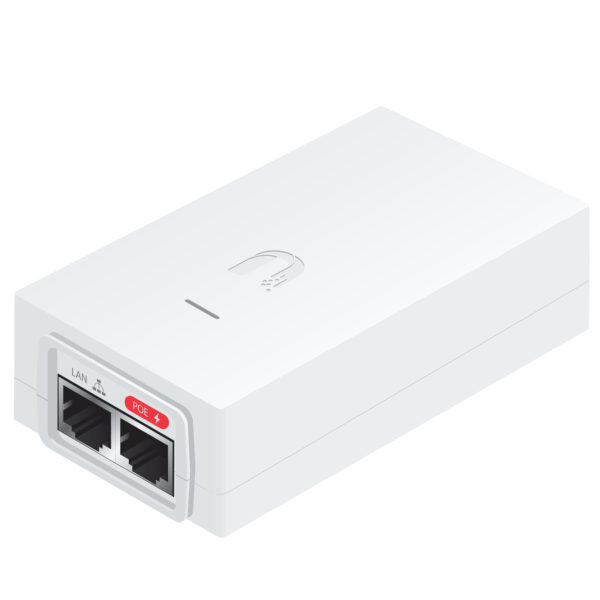 Инжектор Ubiquiti POE-48-24W-WH