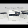 Черно-белое МФУ Xerox B205NI