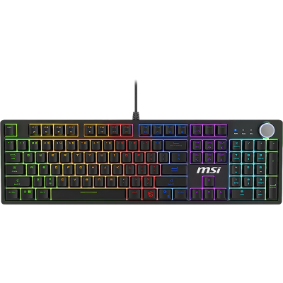 Клавиатуры MSI FORGE GK320 RED (S11-04RU259-HH9)