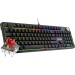 Клавиатуры MSI FORGE GK320 RED (S11-04RU259-HH9)