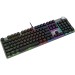 Клавиатуры MSI FORGE GK320 RED (S11-04RU259-HH9)