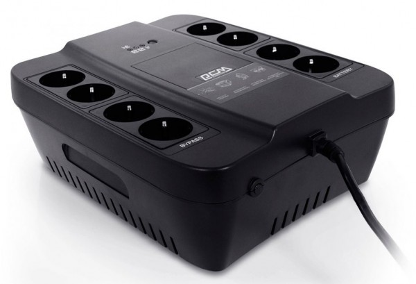 Источник бесперебойного питания Powercom Spider SPD-450N