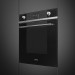 Встраиваемая электрическая духовка Smeg Linea SOP6102TN
