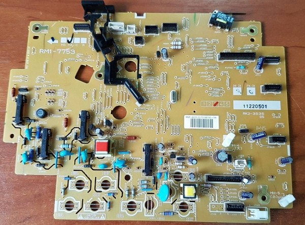 Плата DC-контроллера HP CLJ M175/M275 (RM1-8205/RK2-3535) OEM