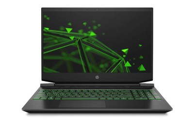 Ноутбук HP Pavilion Gaming 15-ec2010ur 15.6" FHD, AMD R5-5600H, 16Gb, 512Gb SSD, no ODD, NVidia  GTX1650 4Gb, FreeDOS, ч