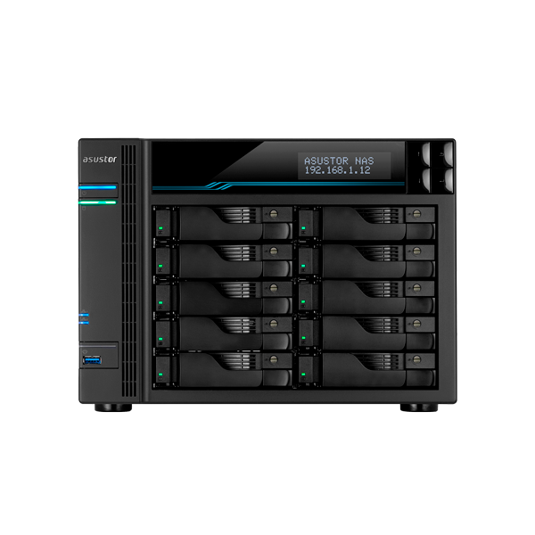 Сетевые хранилища данных ASUS AS7110T (90IX01D1-BW3S10)