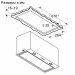 Вытяжка Bosch DLN77AC50