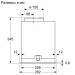 Вытяжка Bosch DLN77AC50