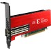 Серверная карта ASUS Xilinx Alveo U50 PCIe Card A-U50-P00G-PQ-G (90SKC000-M5GAN0)