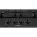 Встраиваемая газовая панель BOSCH Bosch Serie 4 PGP6B6K90R