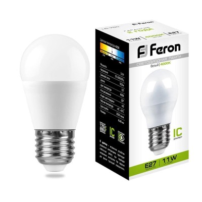 Лампа светодиодная FERON 25950