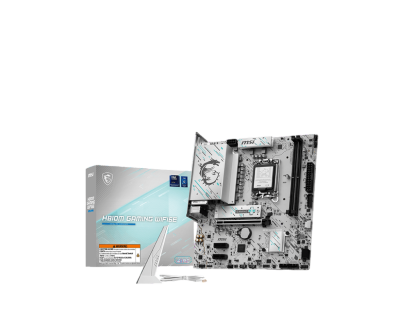 Материнская плата MSI H810M GAMING WIFI6E