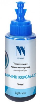NV Print NV-INK100PGM-LC