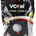 Кабель HDMI 19M/M ver. 2.0, 2 фильтра, 10m VCOM <CG525D-R-10.0> VCOM HDMI (m) - HDMI (m) 10м