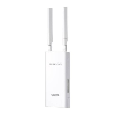 Mercusys MB118-4G Роутер для улицы и помещений Wi-Fi N300 с поддержкой 4G LTE, до 300Мбит/с на 2,4 ГГц, 4G до 150Мбит/с