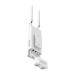 Mercusys MB118-4G Роутер для улицы и помещений Wi-Fi N300 с поддержкой 4G LTE, до 300Мбит/с на 2,4 ГГц, 4G до 150Мбит/с
