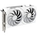 Видеокарта ASUS DUAL-RX9060XT-16G-WHITE (90YV0LG3-M0NA00)
