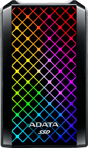 Твердотельный накопитель ADATA ASE900G-512GU32G2-CBK